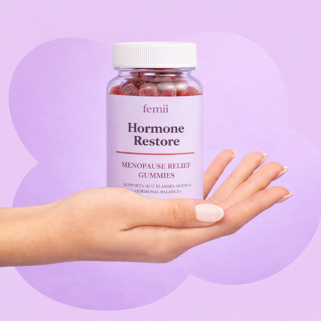 Hormone Restore - Menopause Relief Gummies
