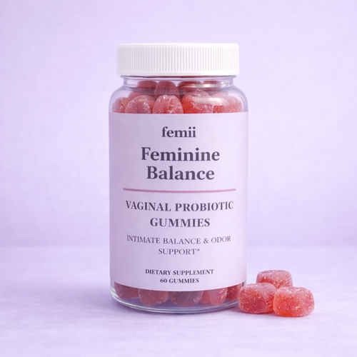 Feminine Balance - Vaginal Probiotic Gummies