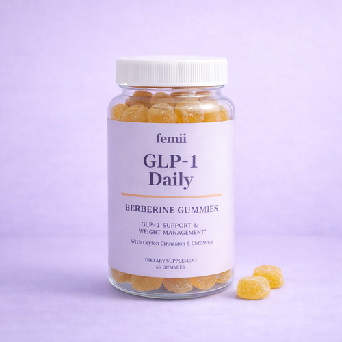 GLP-1 Daily - Berberine Gummies For GLP-1 Support & Weight Management