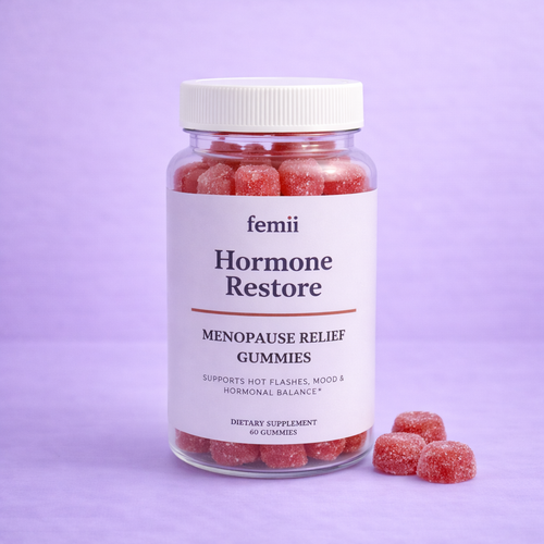 Hormone Restore - Menopause Relief Gummies