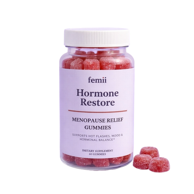 Hormone Restore - Menopause Relief Gummies
